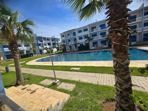 Pont Blondin House | residence Perla Al Mansouria