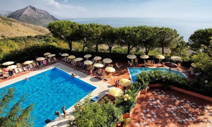Santa Caterina Apartment | Residence Pianeta Maratea