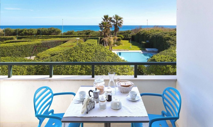 Torre Specchia Ruggeri Apartment | Residence Punta Cassano - Fronte Mare PP
