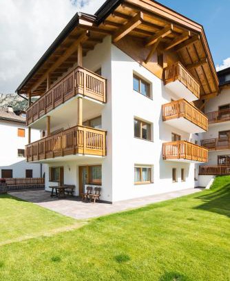 Selva di Val Gardena Apartment | Residence Ravisa Dolomites