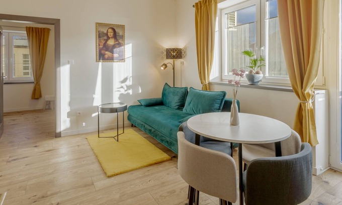 Presov Apartment | Residence S7 - Luxury Living Apartment