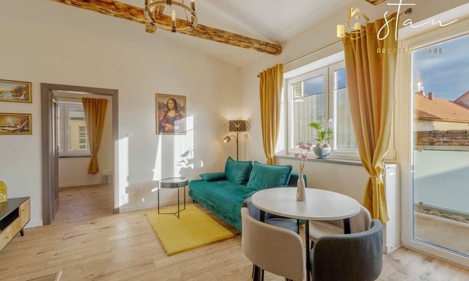Presov Apartment | Residence S7 - Luxury Living Apartment