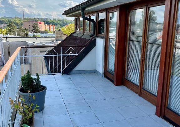 Hanspaulka Apartment | Residence Sarka Top