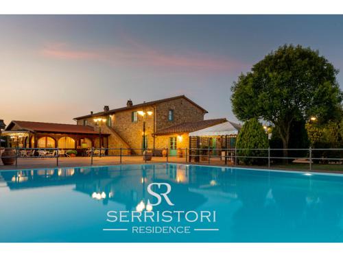 Le Piazze Apartment | Residence Serristori