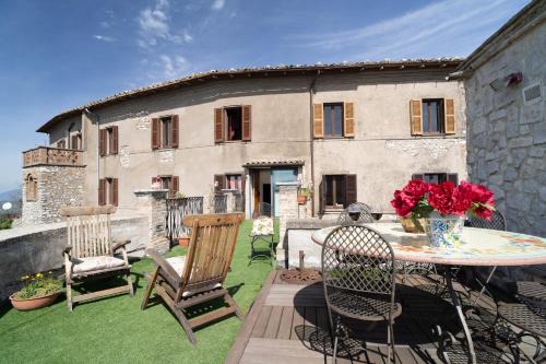 Montasola Apartment | Residence Serliana