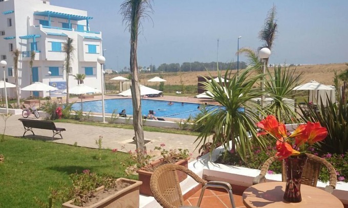 Marina Smir Apartment | Residence Smirpark