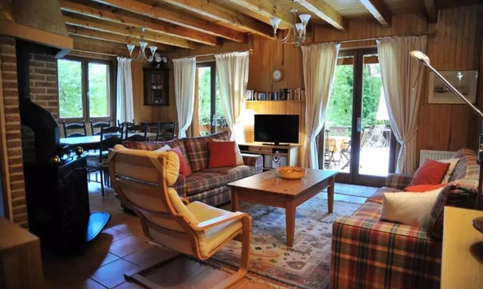 Lachapelle-Auzac Villa | Residence Souillac Golf & Country Club* - 4 Room House 6 People Rocamadour