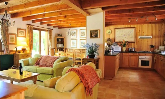 Lachapelle-Auzac Villa | Residence Souillac Golf & Country Club* - 5 Room House 8 People Dordogne