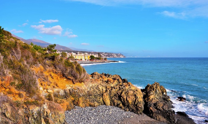 Cogoleto Apartment | Residence Villa Beuca Cogoleto Two-room Apartment 3 Pax