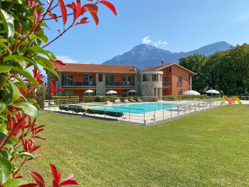 Consiglio di Rumo Apartment | Residence Villa Paradiso