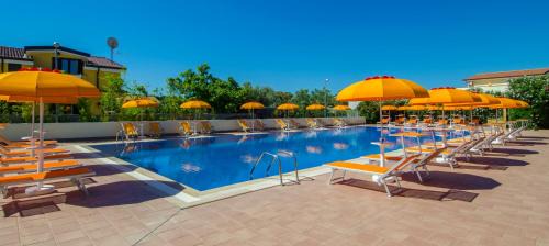 Villaggio Carrao Apartment | Residence Villaggio Alemia