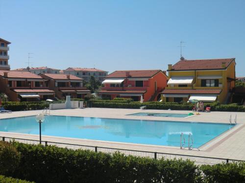 Caorle Apartment | Residence Villaggio dei Fiori con Posto auto