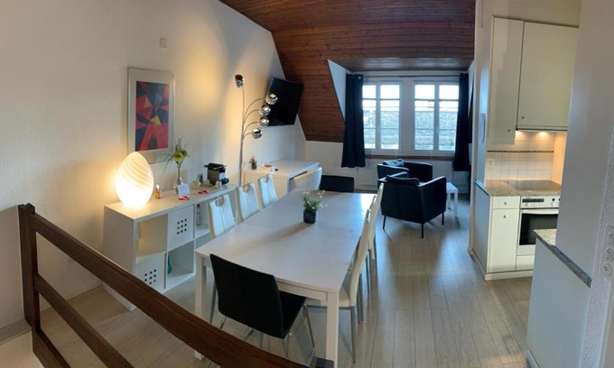 Neuchatel Apartment | Residence Vue Chateau