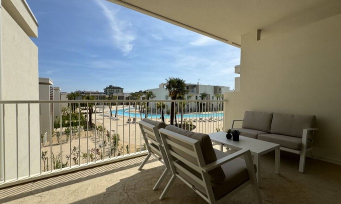 Jesolo House | Residence Wave Island 8 - Carraro Immobiliare Jesolo
