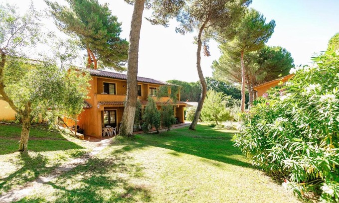 Guardistallo Apartment | Residence with swimming-pool in Guardistallo surrounded by Nature