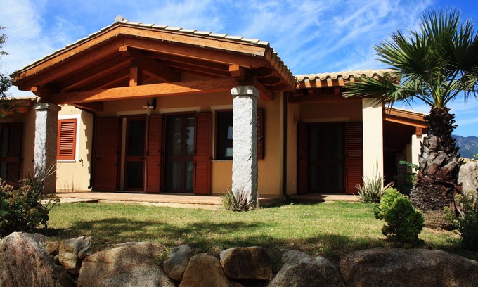 Castiadas House | Residences Gattopardu- "The Poet"