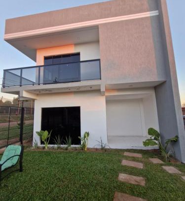 Encarnacion House | Residencia SG - Casa Duplex