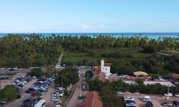 Maragogi Ski Chalet | Residencial Ancora de Antunes - Antunes Beach - Maragogi -AL