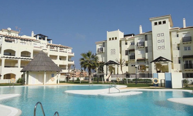 San Luis de Sabinillas Apartment | Residencial Duquesa 2108 Costa del Sol