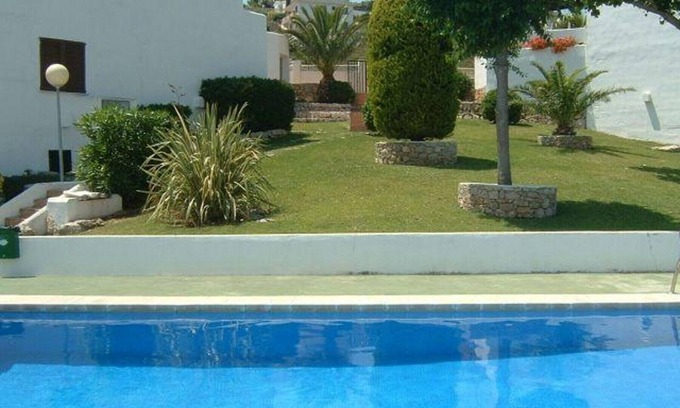 Peniscola Apartment | Residencial Itxaso 8 LEK