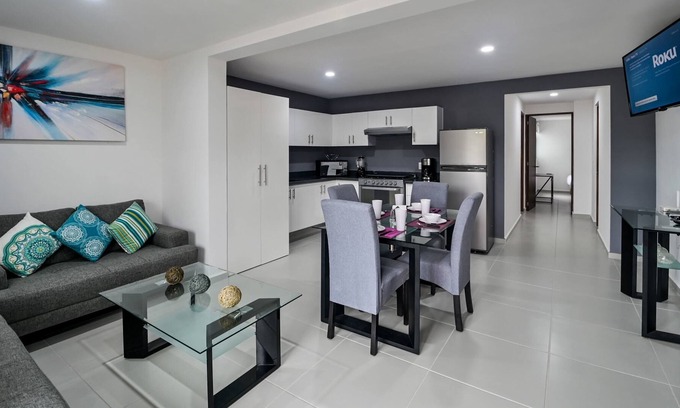 Alvarado Apartment | Residencial Mallorca Centric apartment