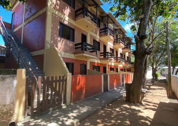 Praia de Una Apartment | Residencial Varandas de Setiba