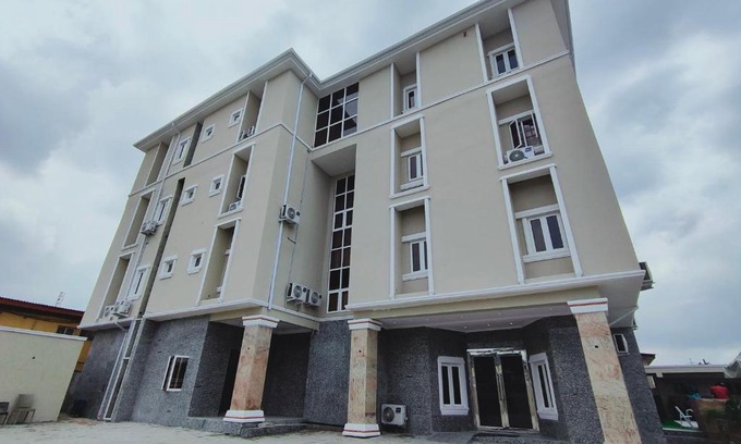 Oshodi-Isolo Hotel | Residency Hotel Lagos Airport