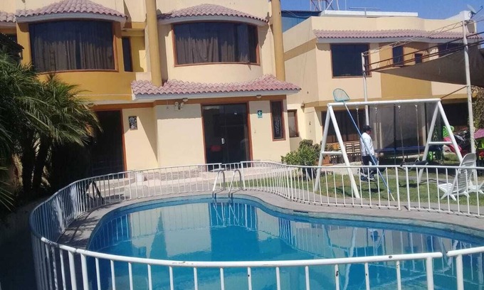 Tacna House | Residential and Inca Traditional Restaurant