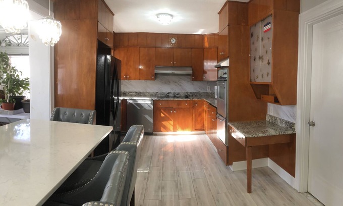 West Codman Hill - West Lower Mills House | Residential vacation home in Boston.