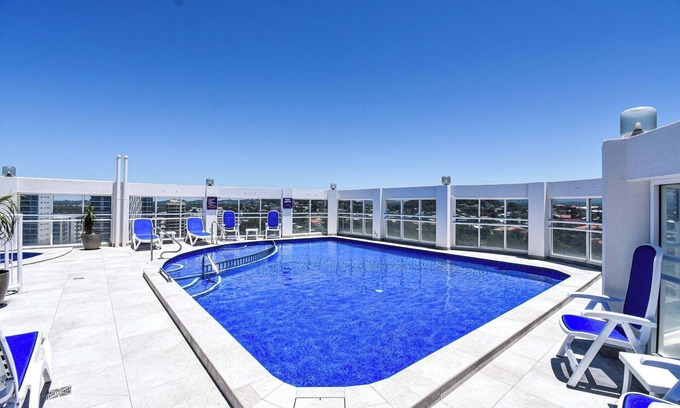 Coolangatta Apartment | Residenz Apts @ Beachcomber International Resort