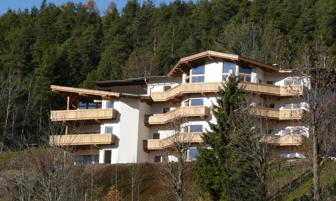 Mosern Apartment | Residenz Berghof Mösern