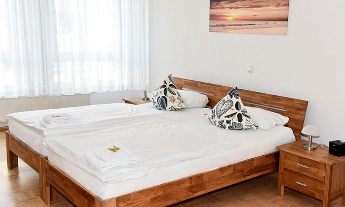 Mitte Apartment | Residenz Hotel am Zuckerberg