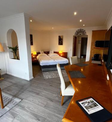 Sandhausen Apartment | Residenz Royal