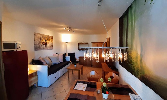 Todtnauberg Apartment | Residenz Schauinsland, ganzes Appartement, Sauna