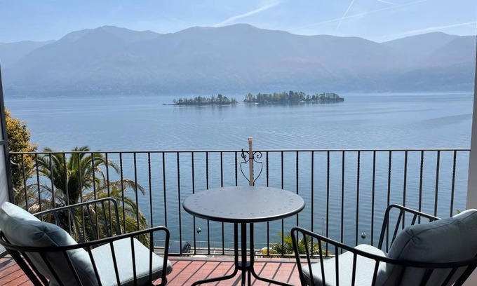 Porto Ronco Bed & Breakfast | Residenza Bettina BnB & Ferienwohnungen