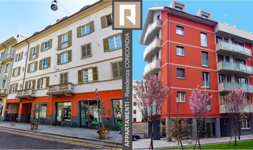 Valtellina Apartment | Residenza CONCORDIA