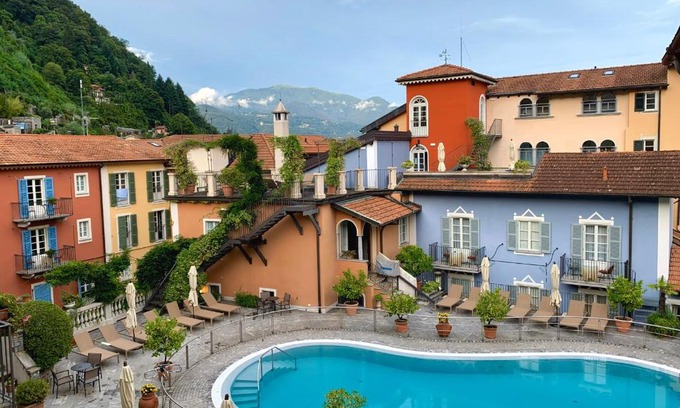 Cannero Riviera Apartment | Residenza dei Fiori
