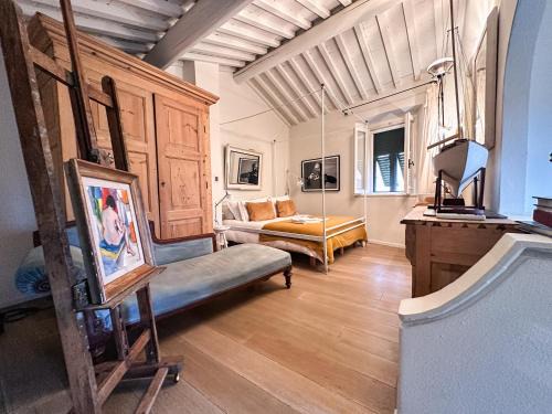 Casale Marittimo House | Residenza del Gallo - Residenze Tonnina Group