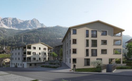 Savognin Apartment | Residenza Grava Ferienwohnungen operated by JUFA Hotel Savognin