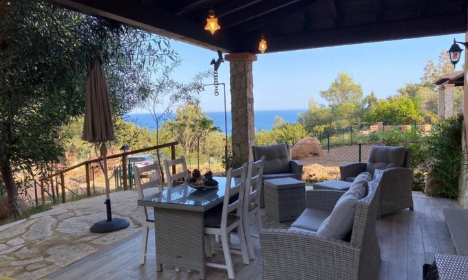 Eden Rock House | Residenza I Ginepri