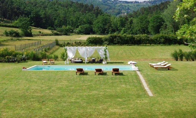 Vicopelago Villa | Residenza al Principe, Pieve Santo Stefano, Lucca and Viareggio