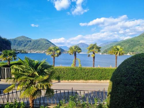 Porto Ceresio Apartment | Residenza Lago Sereno