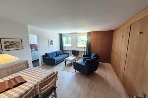Sils-Maria Apartment | Residenza Lagrev 2 Zimmerwohnung Nr 211 - Typ 20A - 2 Etage - West