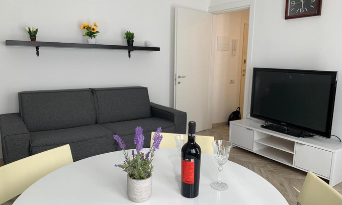 Olginate Apartment | RESIDENZA LETIZIA