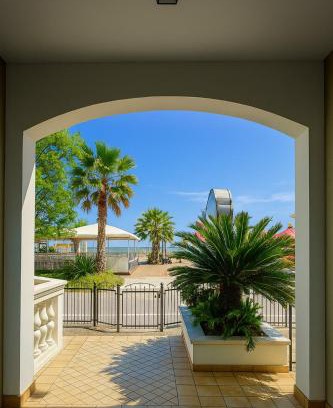 Torre Pedrera Apartment | Residenza Mediterranea Apartments
