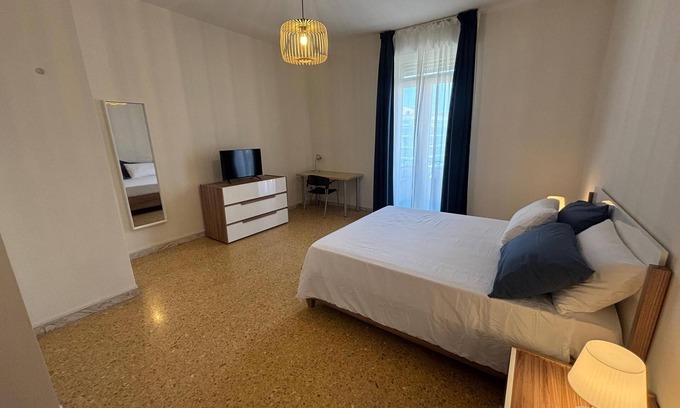 Gianicolo Apartment | Residenza Monteverde - complete apartment perfect for groups and couples