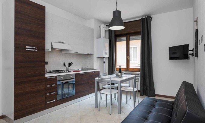 San Zeno di Montagna Apartment | Residenza Ortaglia- B3 Apartment