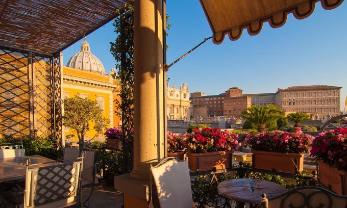 Rione XIV Borgo Hotel | Residenza Paolo VI