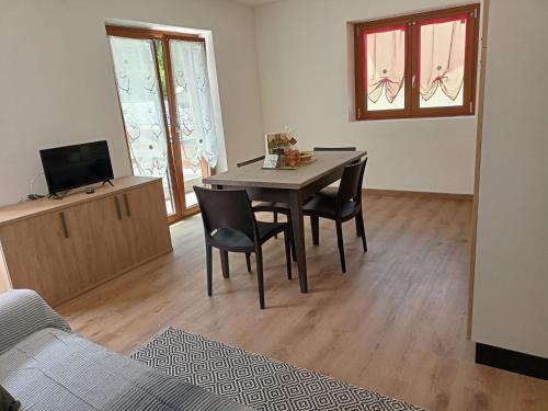 Gerola Alta Apartment | Residenza Piana di Fenile - APP n 6