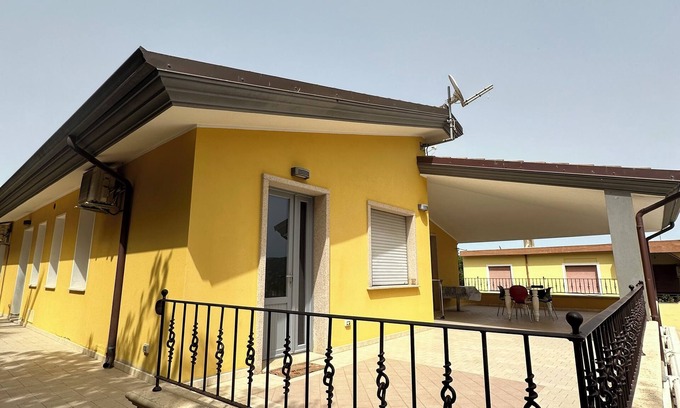 Armungia Apartment | Residenza Sole&luna